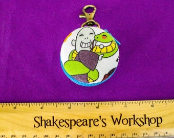 Potter Purse Coin Clip