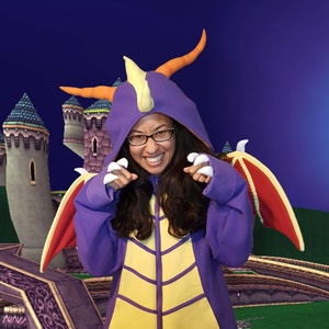 Spyro hoodie shop