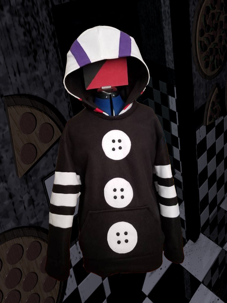 Marionette Inspired Adult Hoodie 