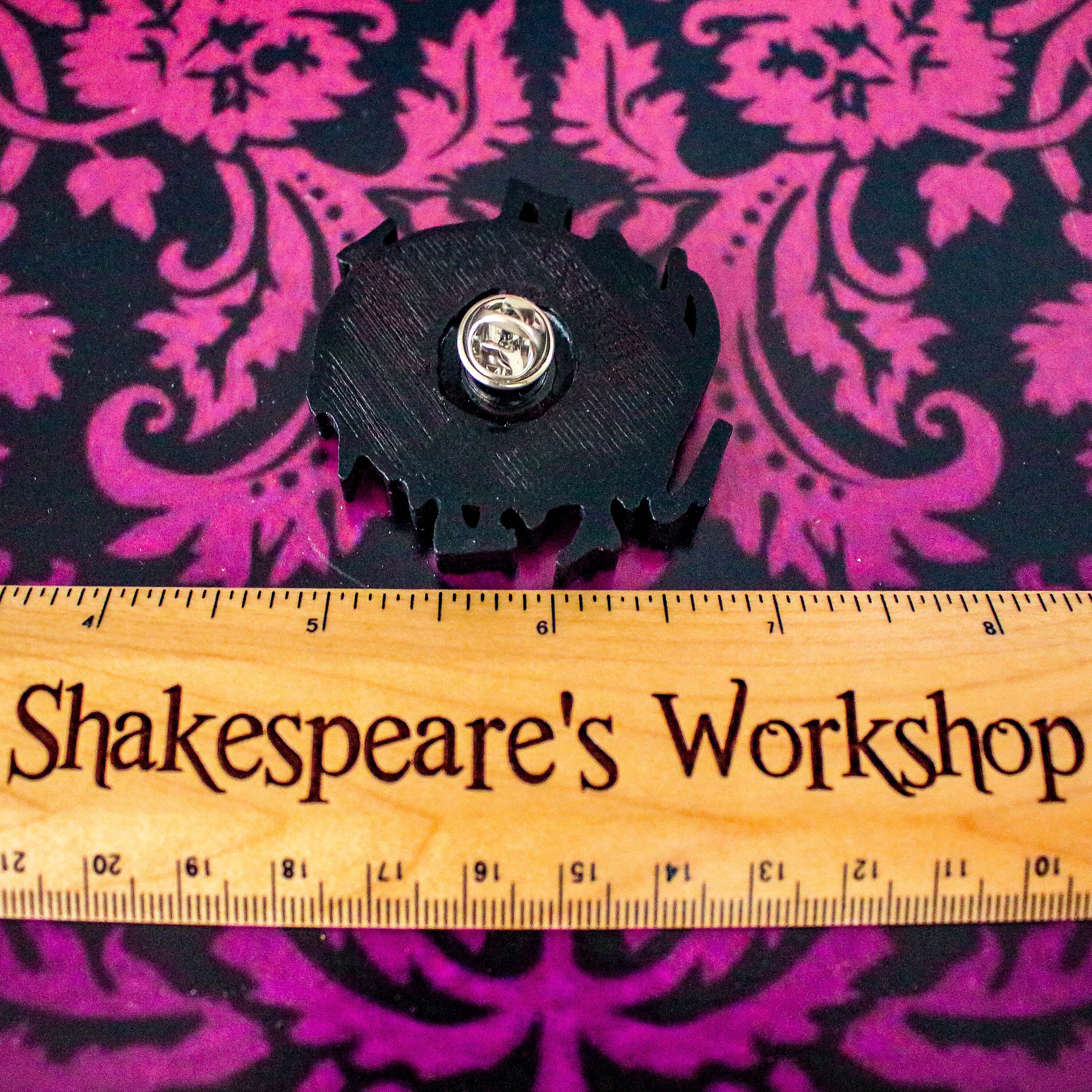 Wizard Inspired S.P.E.W. Badge - Etsy