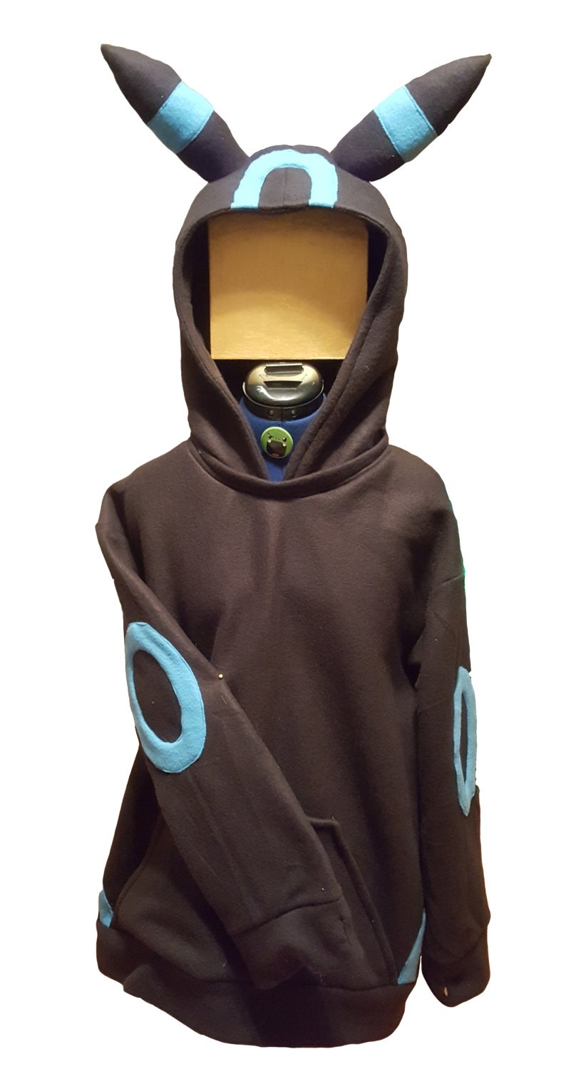 Umbreon hoodie cheap