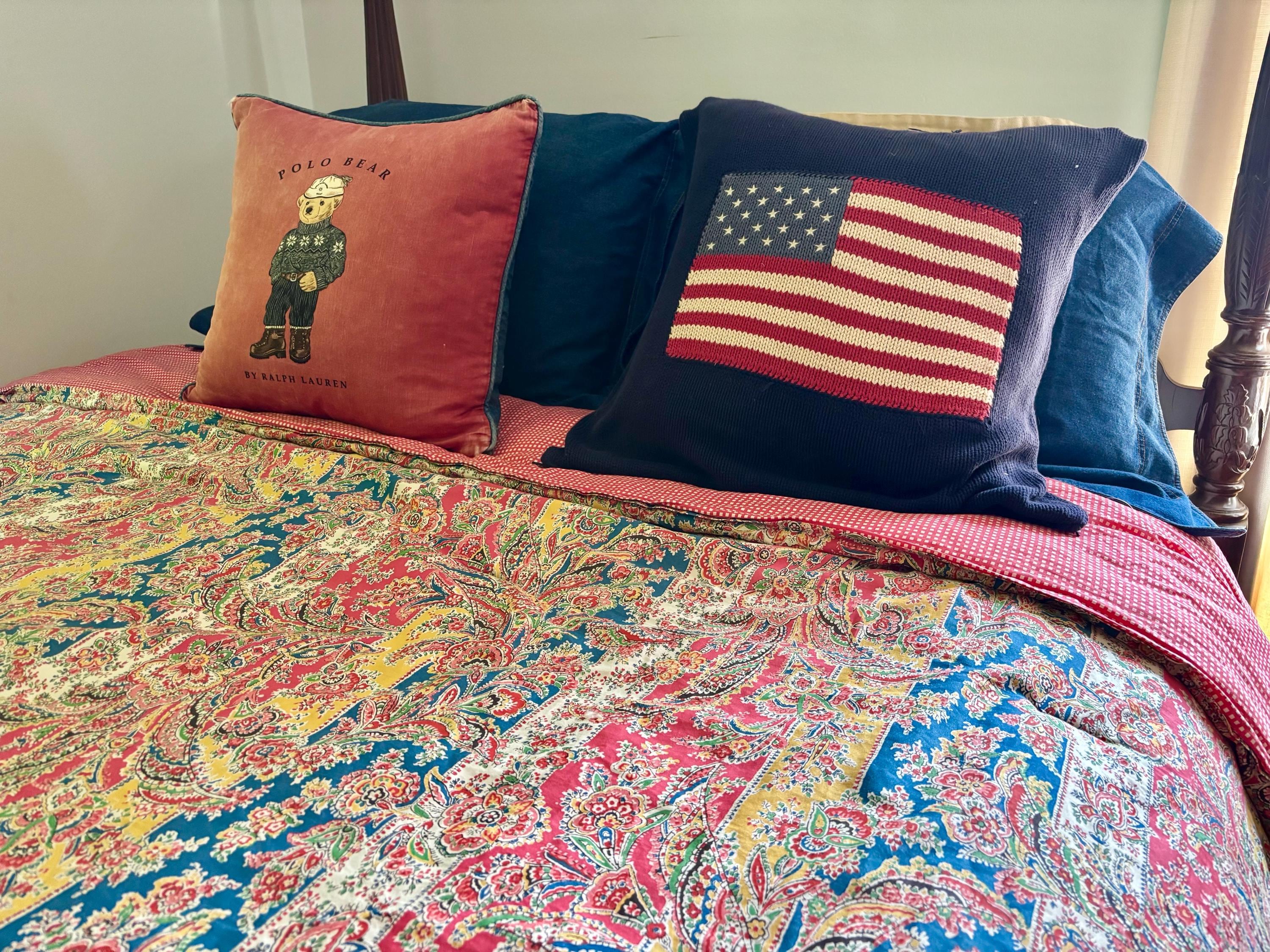 【新品未使用】希少　ラルフローレン　シングル　かけ布団　寝具 2025年最新】POLO RALPH LAUREN HOME 掛け布団の人気アイテム