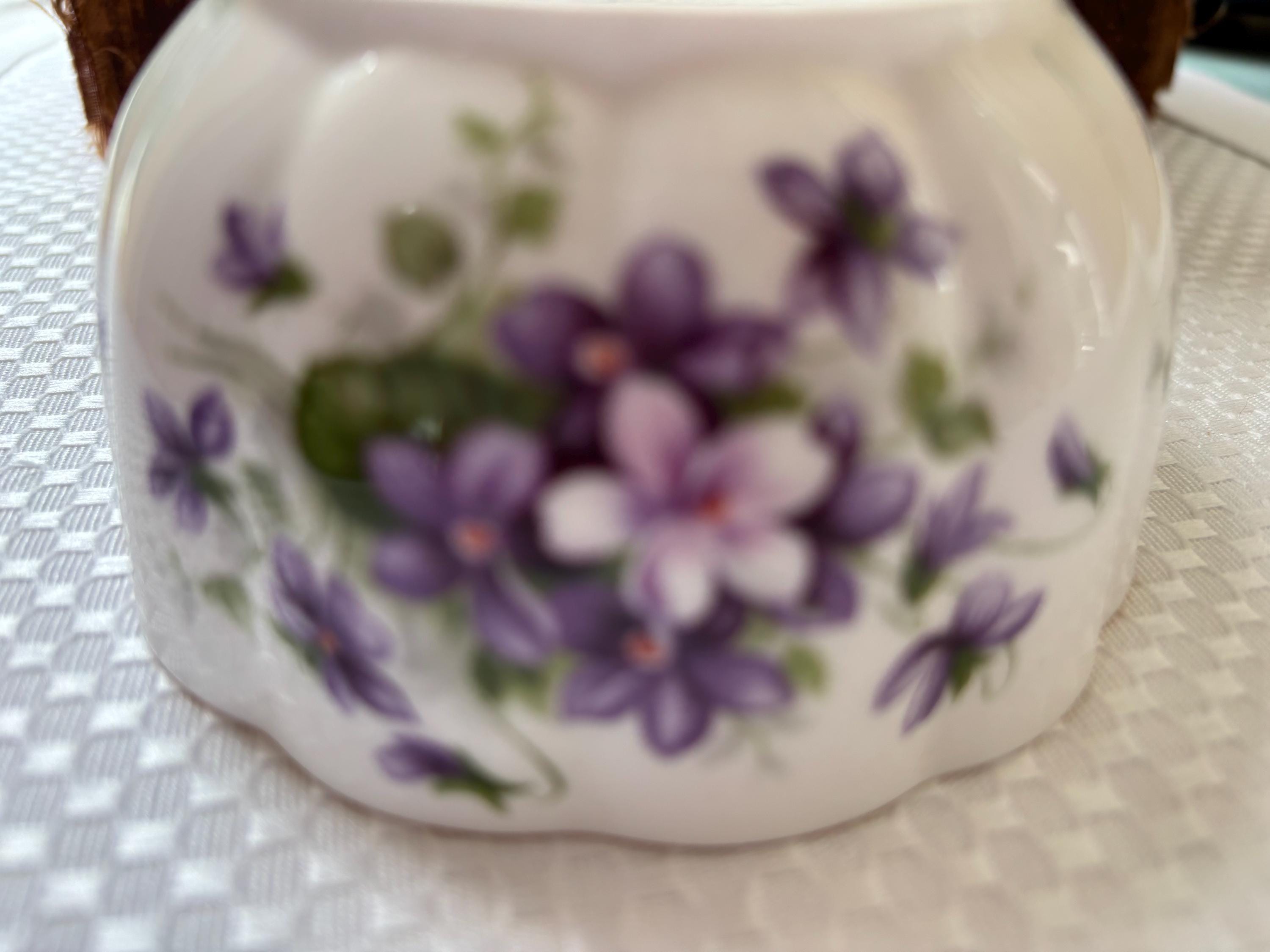 ジョン・エインズレー ワイルドバイオレット ファインイングリッシュ