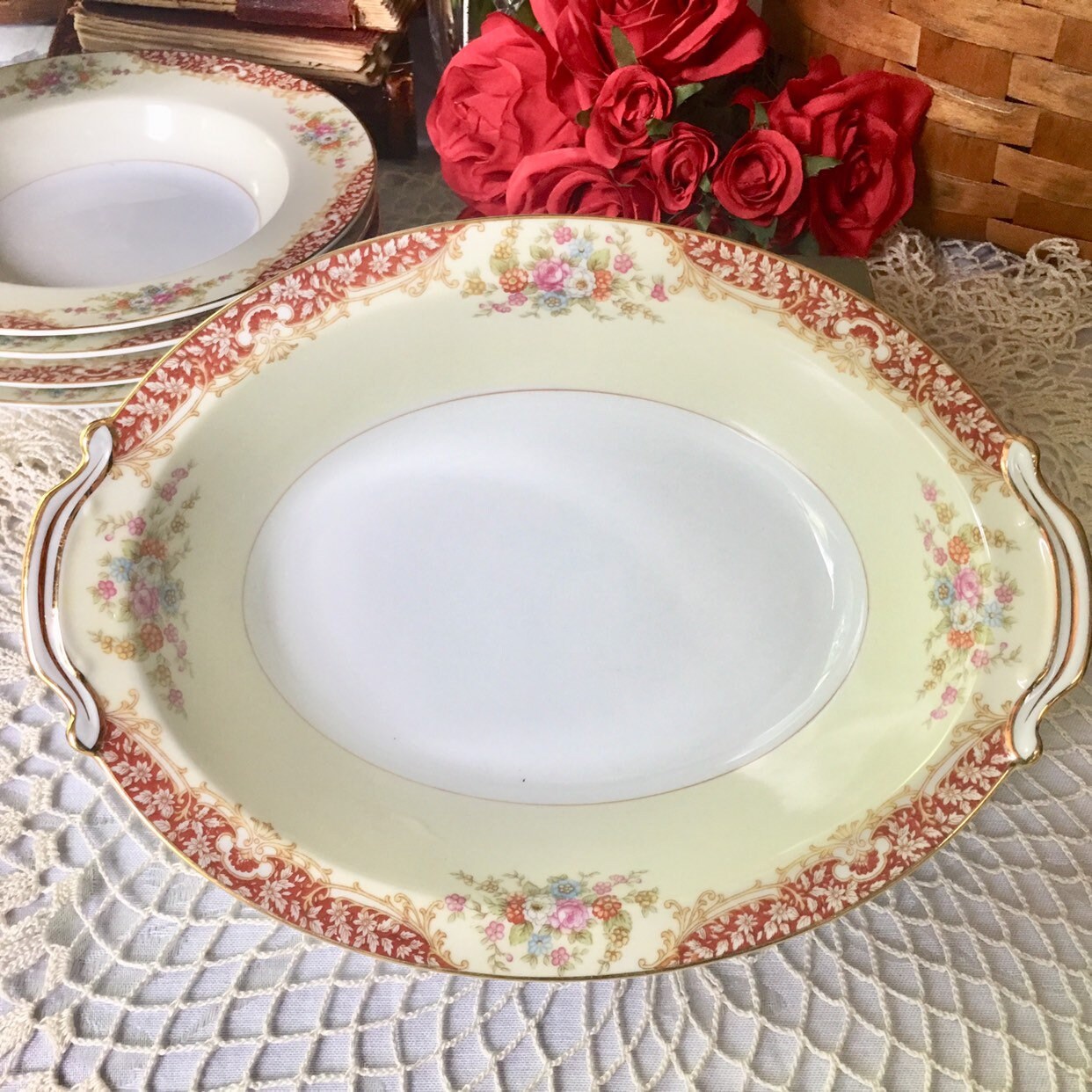 1947 Noritake - Etsy
