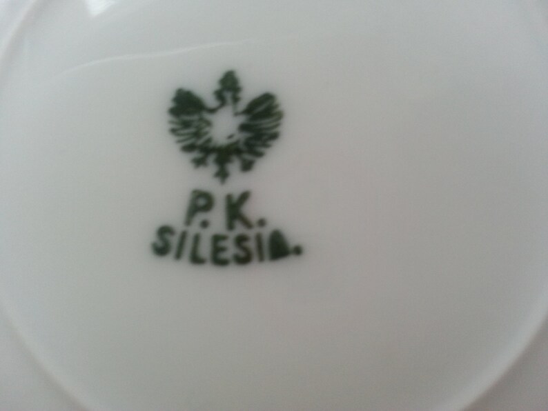 Silesia P Silesia Master Berry Bowl FREE SHIPPING Stunning Old Ivory Bowl K