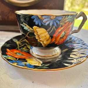 22 【磁器】AYNSLEY Aynsley Saucer 765788 - Etsy
