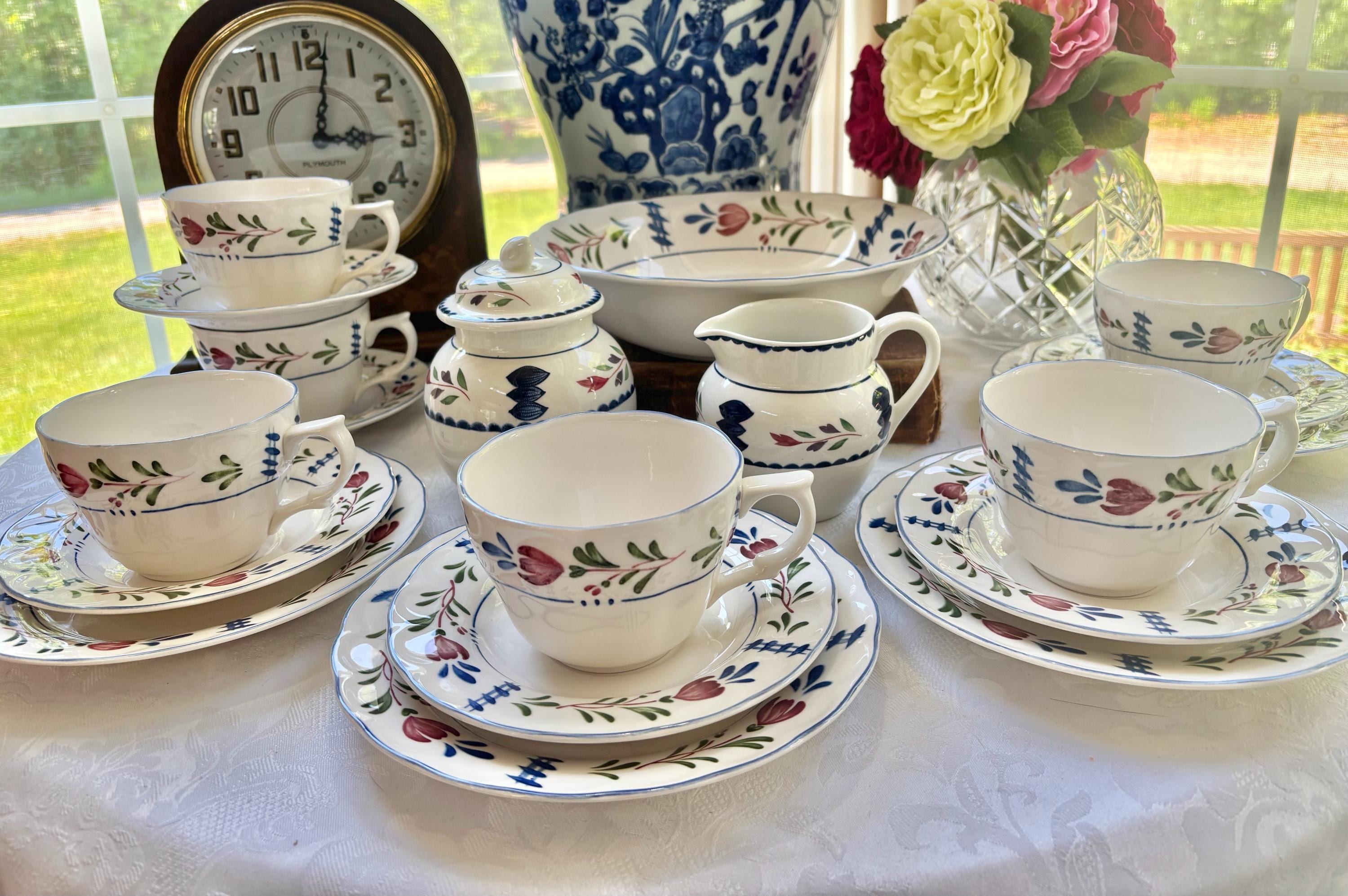 Nikko Provincial Designs - Etsy