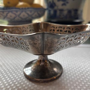 Forbes Silver Tray - Etsy