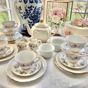 Royal Worcester Teapot - Etsy