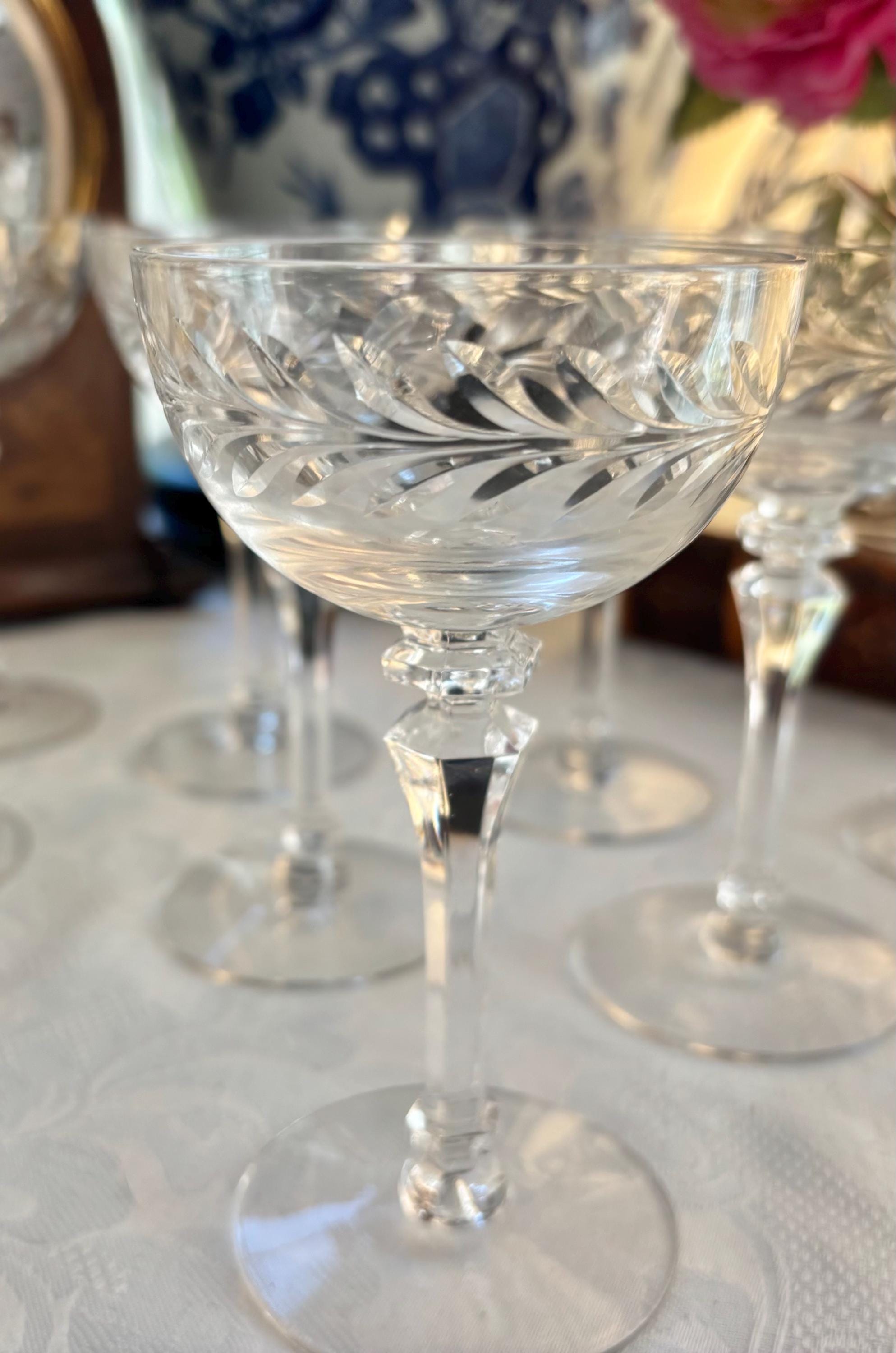 Tiffin crystal - Etsy 日本