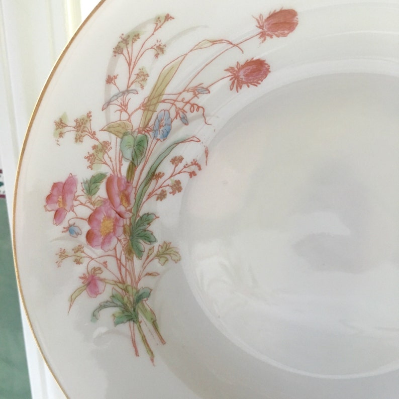 Antique Limoges Porcelain Set D&co delinieres and Co 4 Etsy