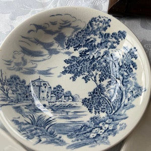 Wedgwood Countryside Set of 4 Fruit Bowls