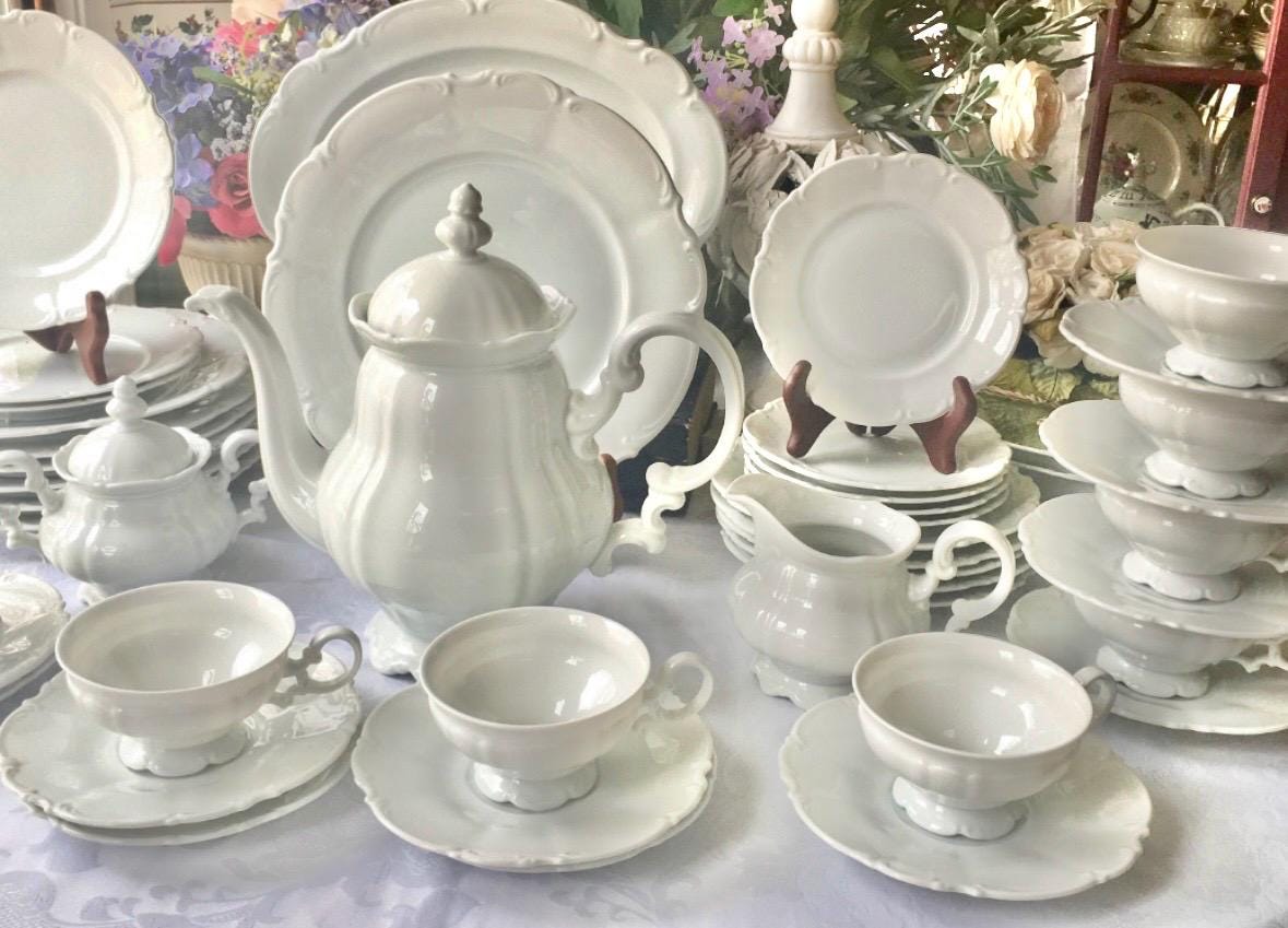 Hutschenreuther dinnerware - Etsy 日本