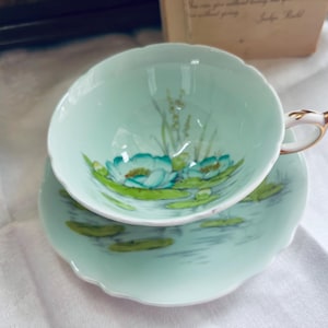 Paragon Dubbelgaranti England Water Lily Aqua