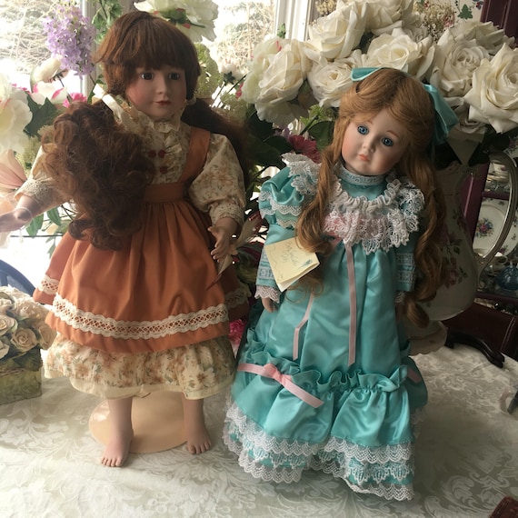 betty jane carter dolls designed by bette ball