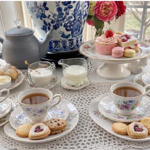 Bridgerton tea set - Etsy 日本