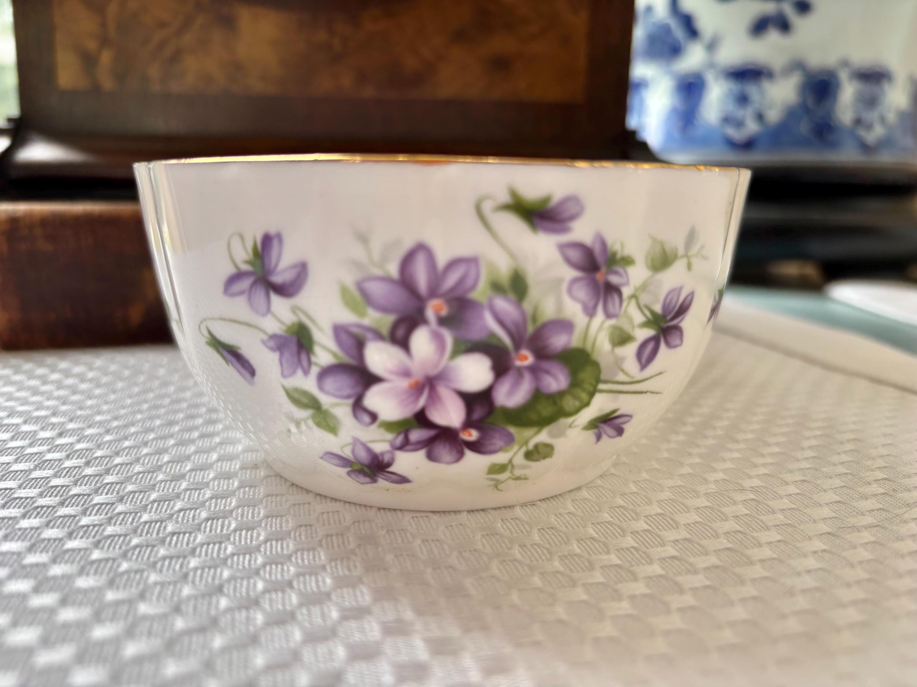 ジョン・エインズレー ワイルドバイオレット ファインイングリッシュ