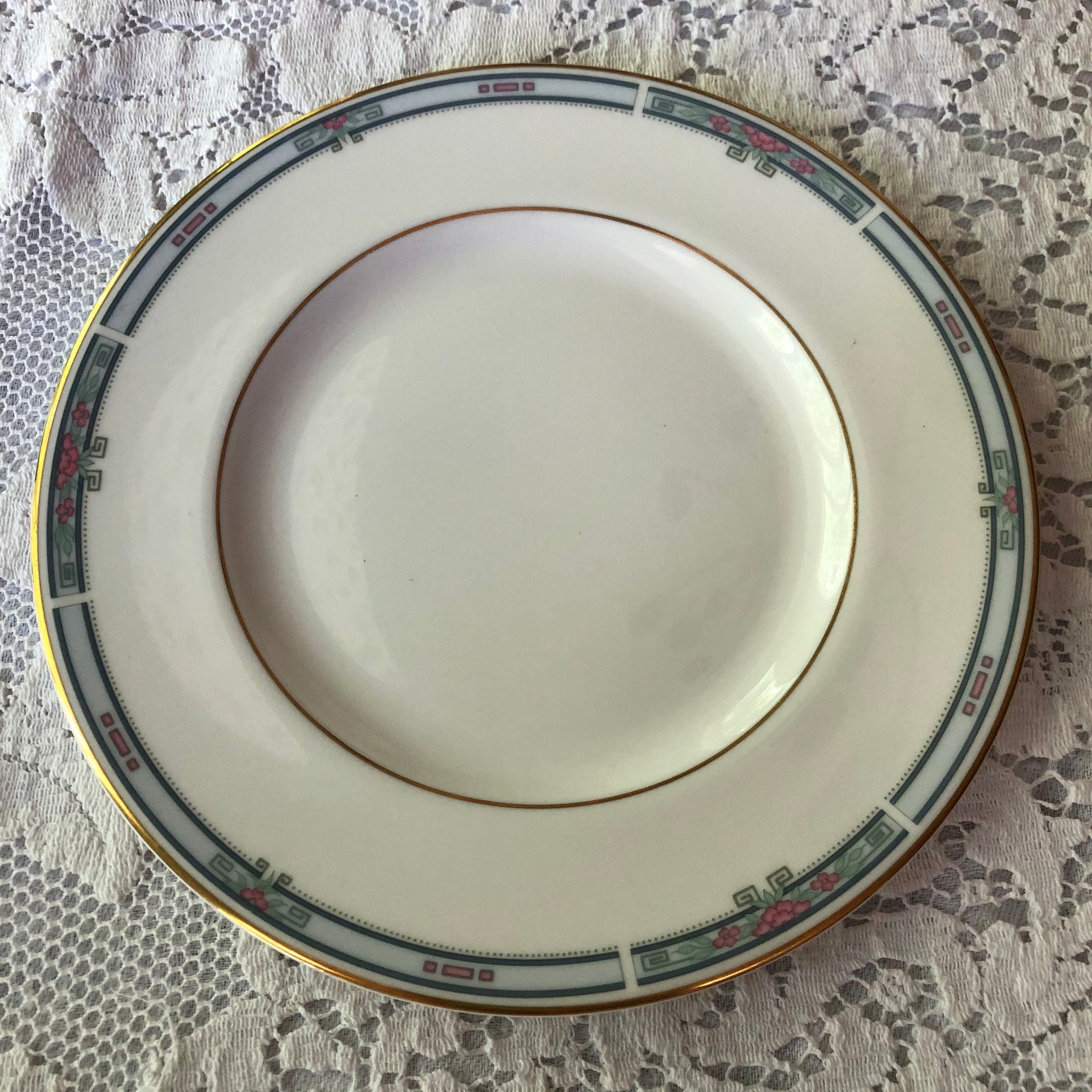 Wedding China Royal Doulton Lesley Fine China 24 Pieces Etsy