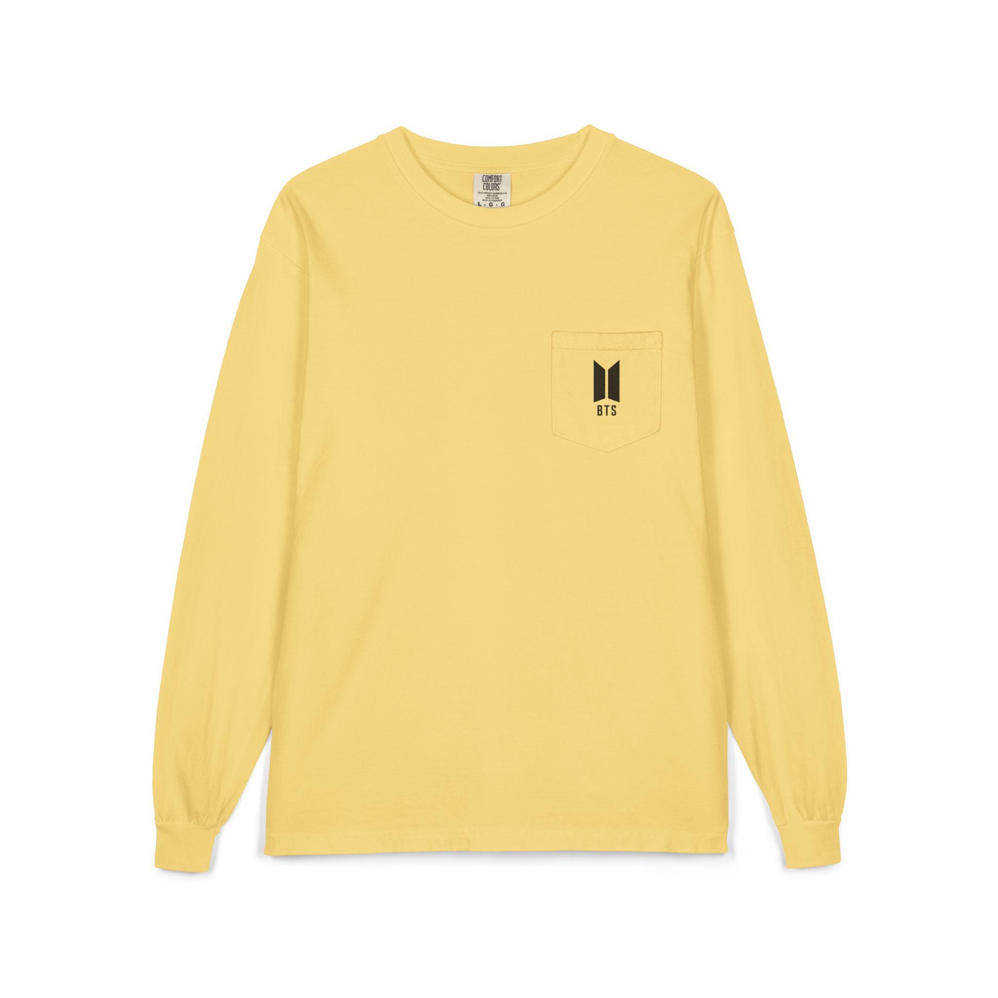 Jungkook Long Sleeve Shirt - Etsy