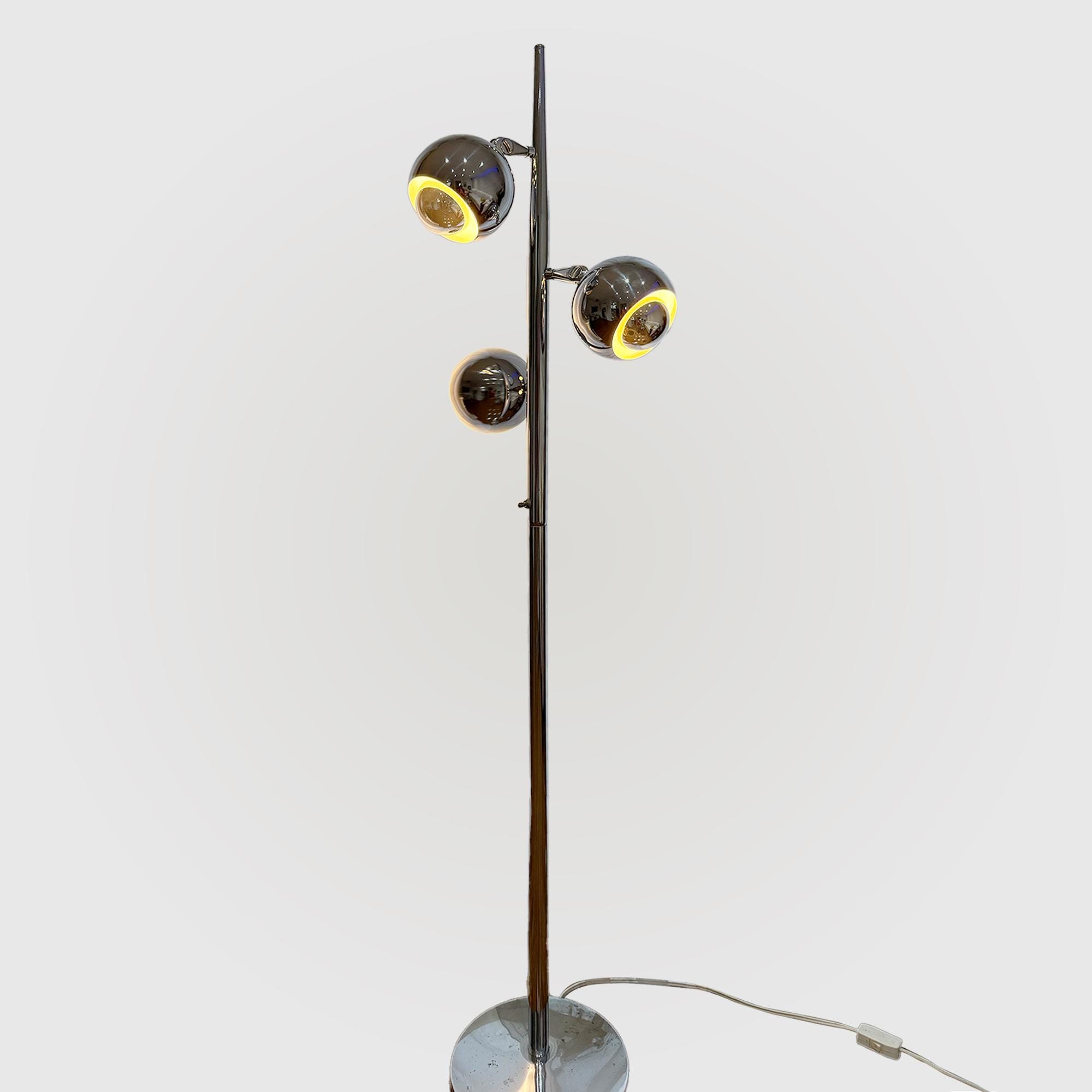 Space age floor lamp - Etsy 日本