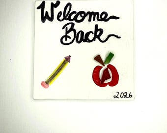 Welcome Back to School! Thank you Teachers! Goodbye Summer.