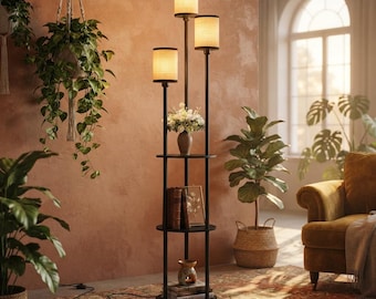Jufhamvintage- Vintage Kea PS Svarva Design Floor Lamp- - Etsy