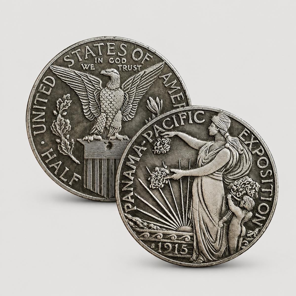 1915 Panama Pacific Exposition - Etsy