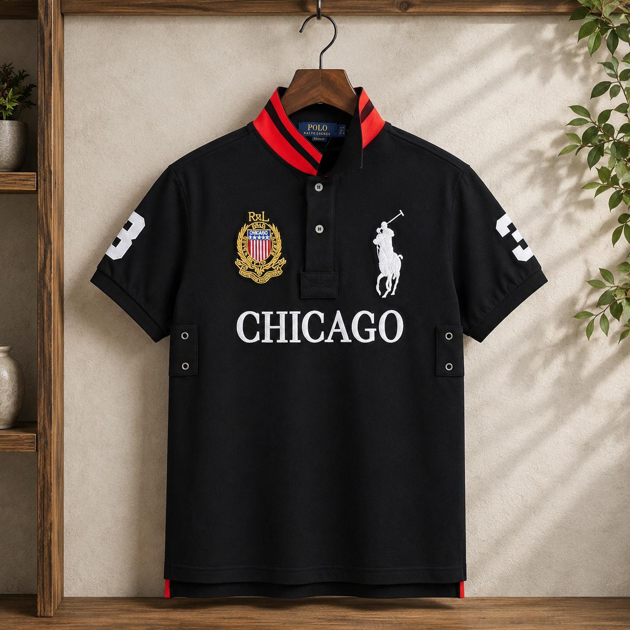 Polo Ralph Lauren Chicago - Etsy