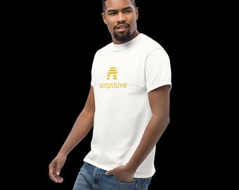 Script Hive Unisex klassiek T-shirt