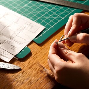 Polymer Clay for 1:12 Miniatures — Printable Step-by-Step Build Guide with Photographs image 1