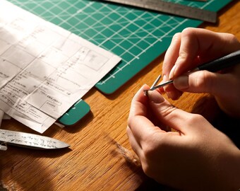 Polymer Clay for 1:12 Miniatures — Printable Step-by-Step Build Guide with Photographs