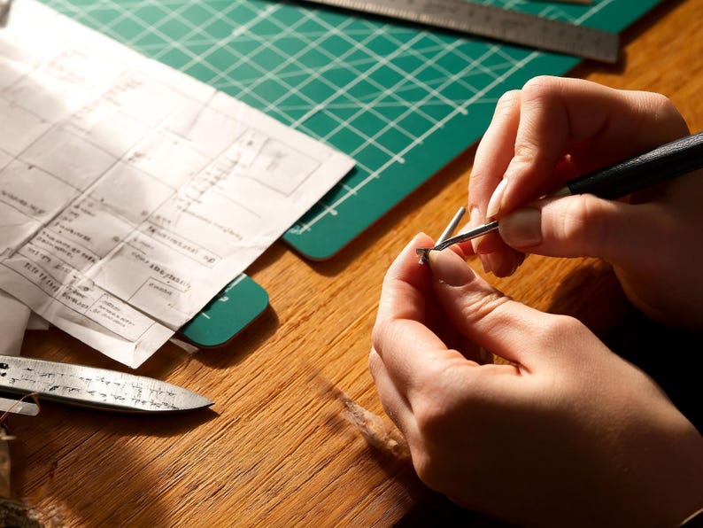 Polymer Clay for 1:12 Miniatures — Printable Step-by-Step Build Guide with Photographs image 1