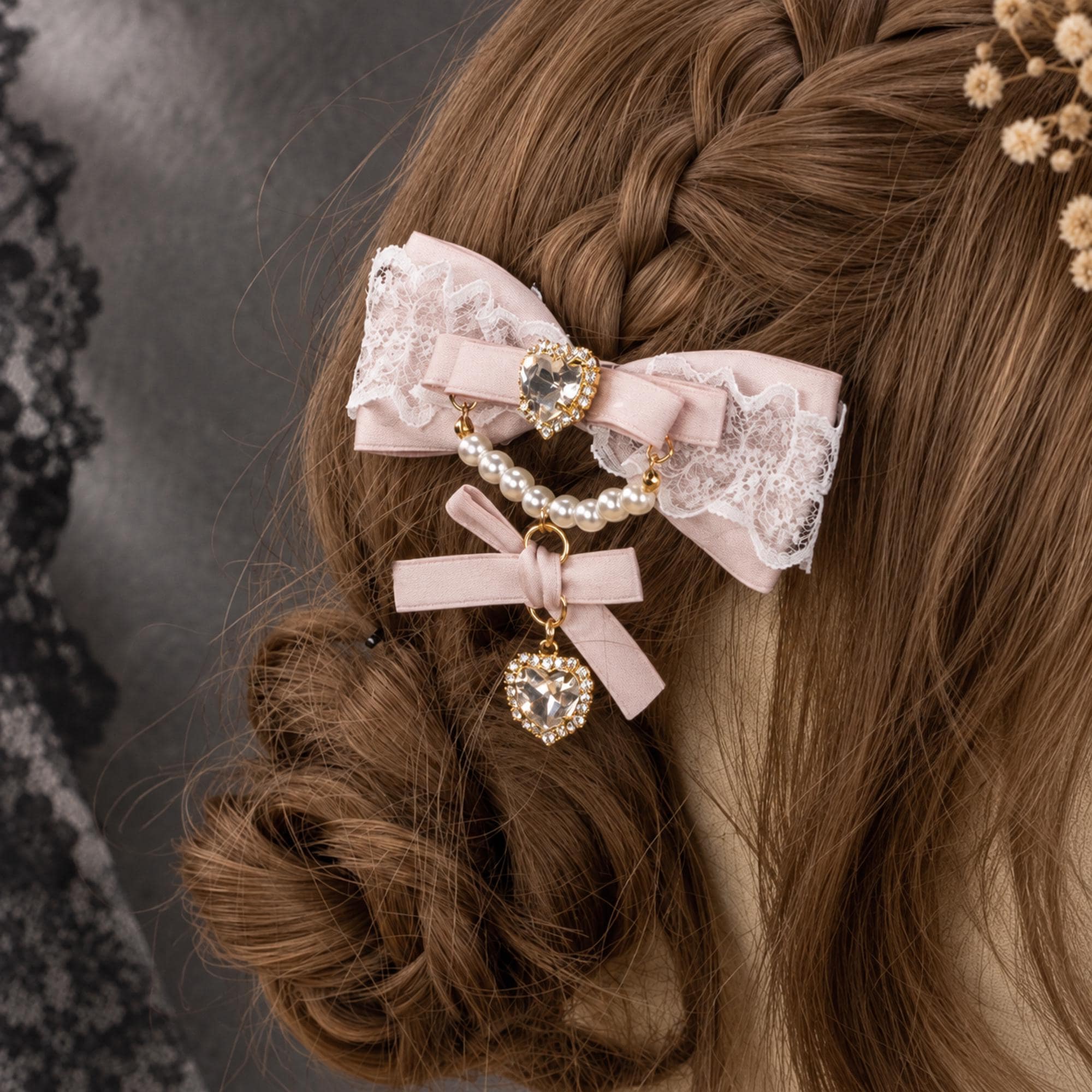 Jirai Kei Hair Clip - Etsy