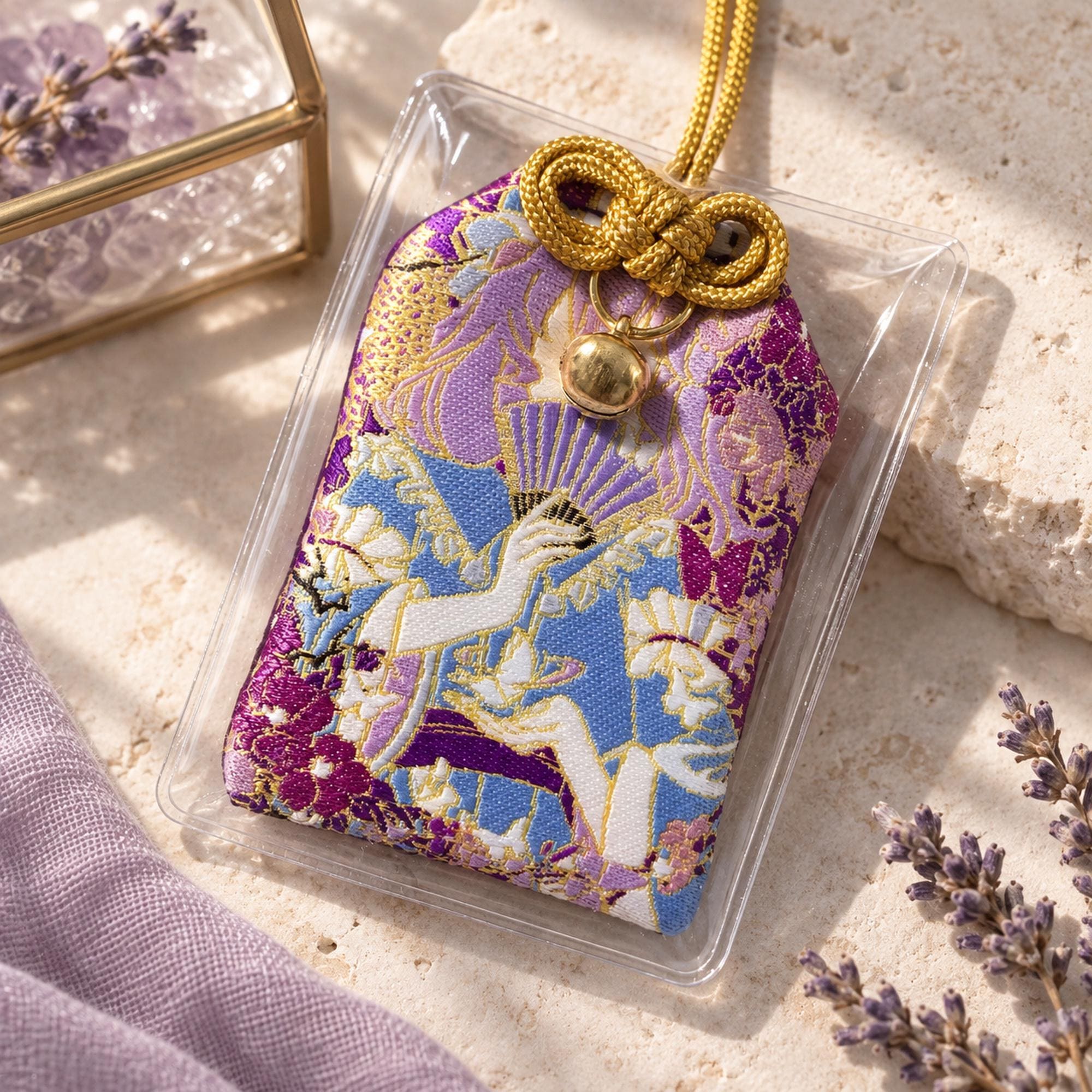 Omamori charm - Etsy 日本