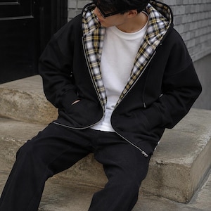 ジャケット・アウター Y2K ARCHIVE Brushed Plaid Tailored Jkt Y2k Plaid Jacket - Etsy UK