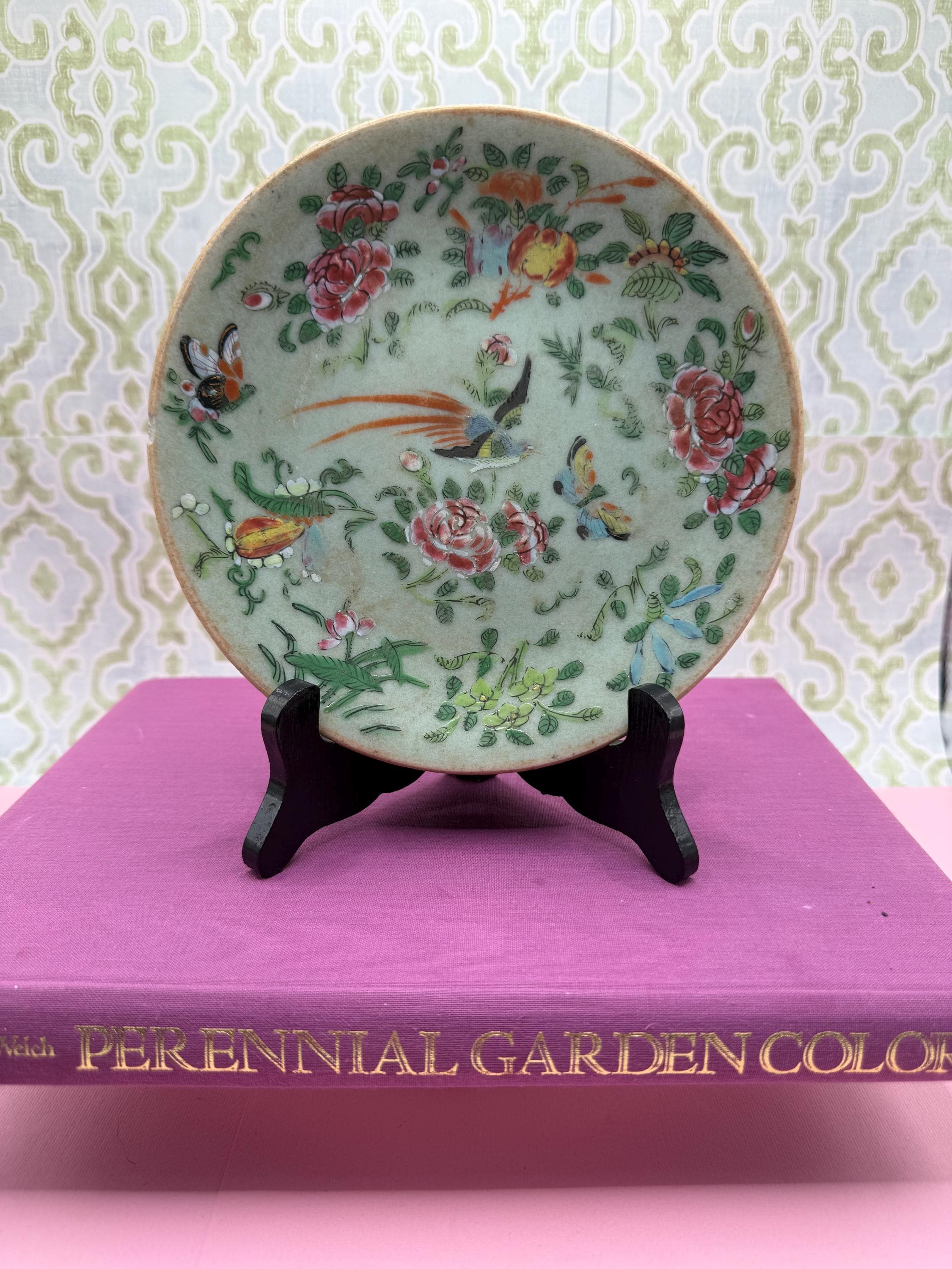 Antique Celadon - Etsy