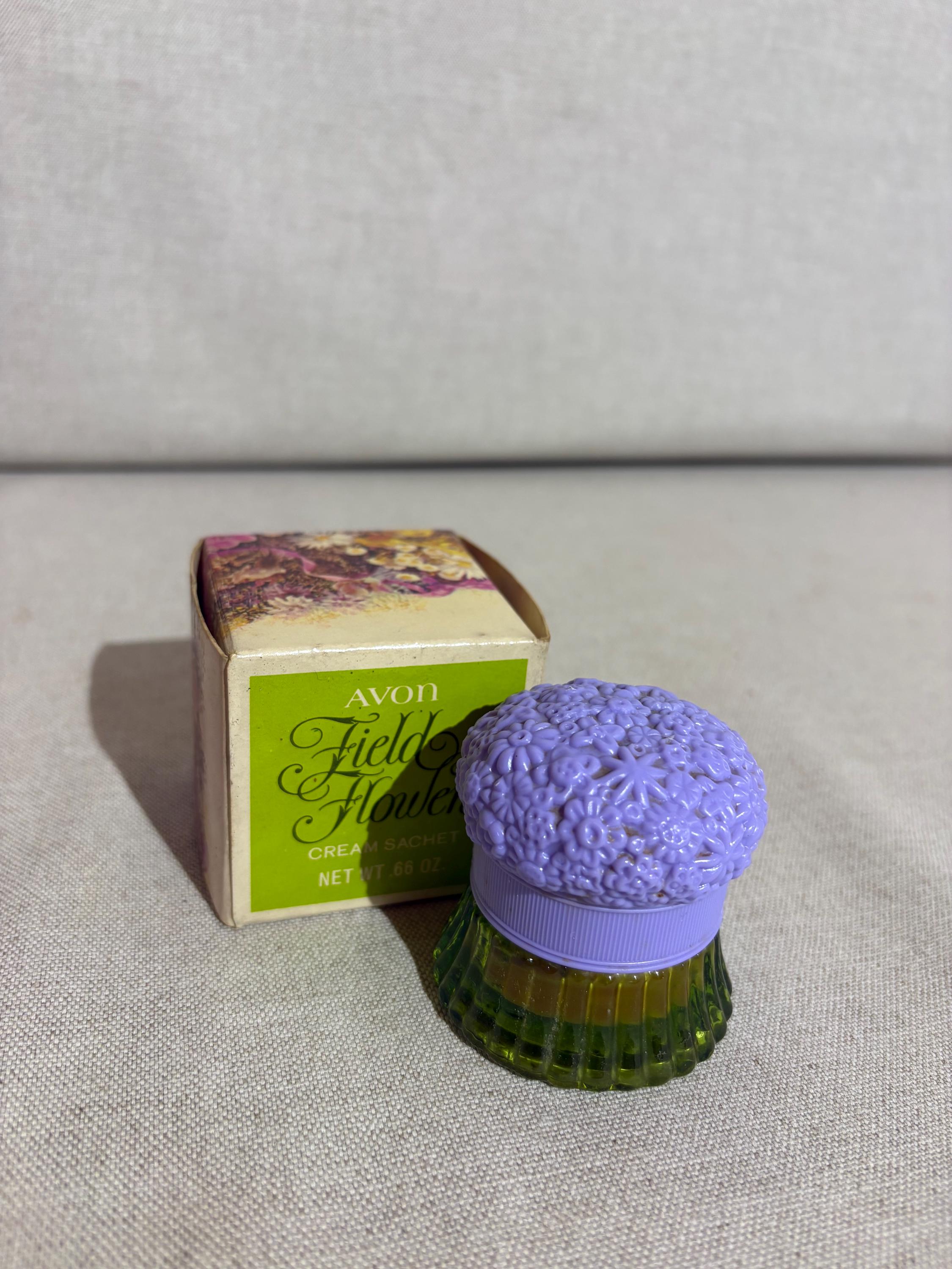 Avon Cream Sachets - Etsy