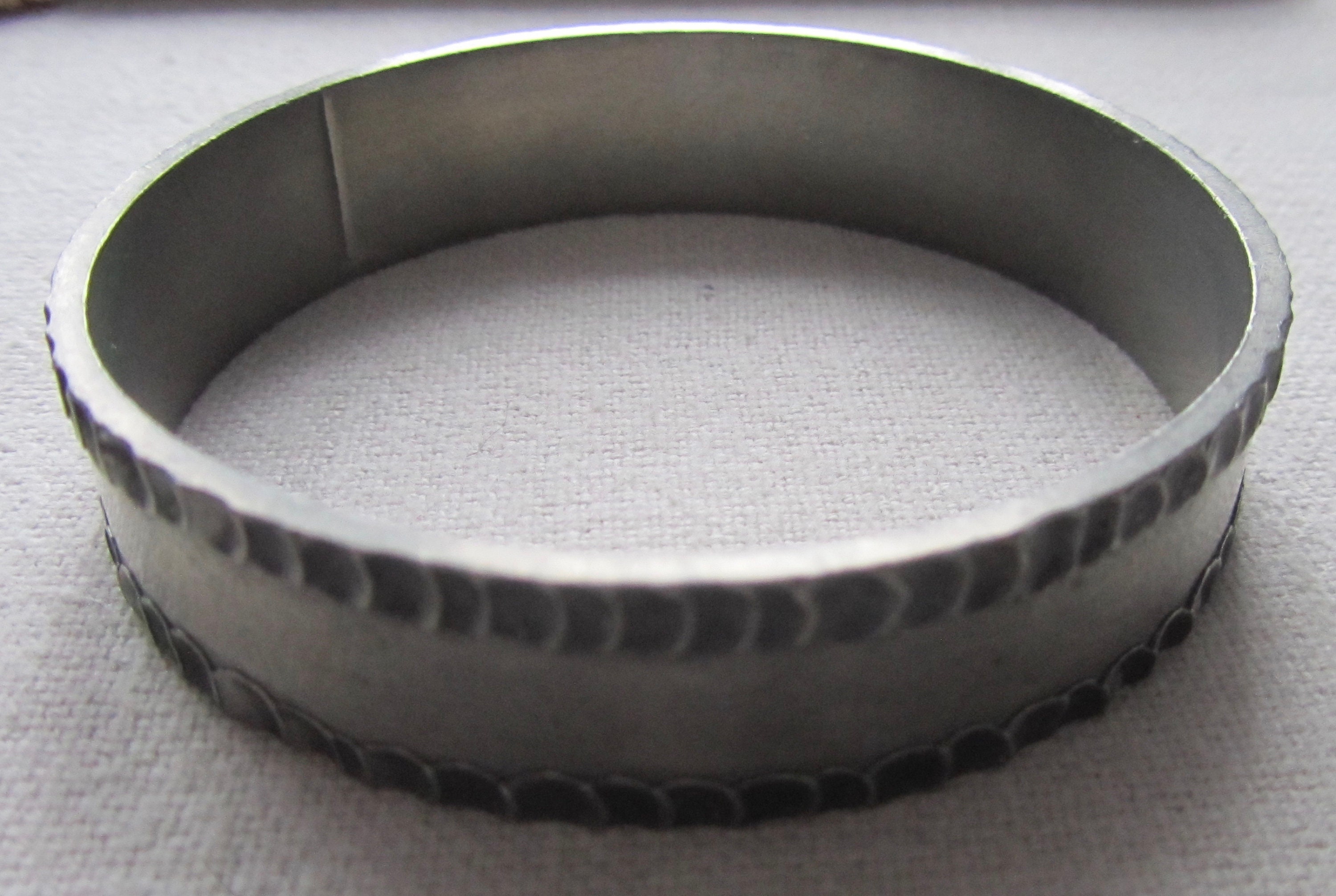 アクセサリー vintage Jorgen  pewter bracelet Vintage Pewter Jorgen Jensen Denmark Bracelet - Etsy