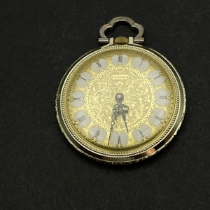 Endura pocket best sale watch