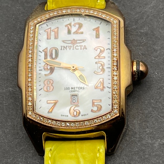 Invicta Wildflower Ladies Watch, Limited Edition, Swiss  display picture 1