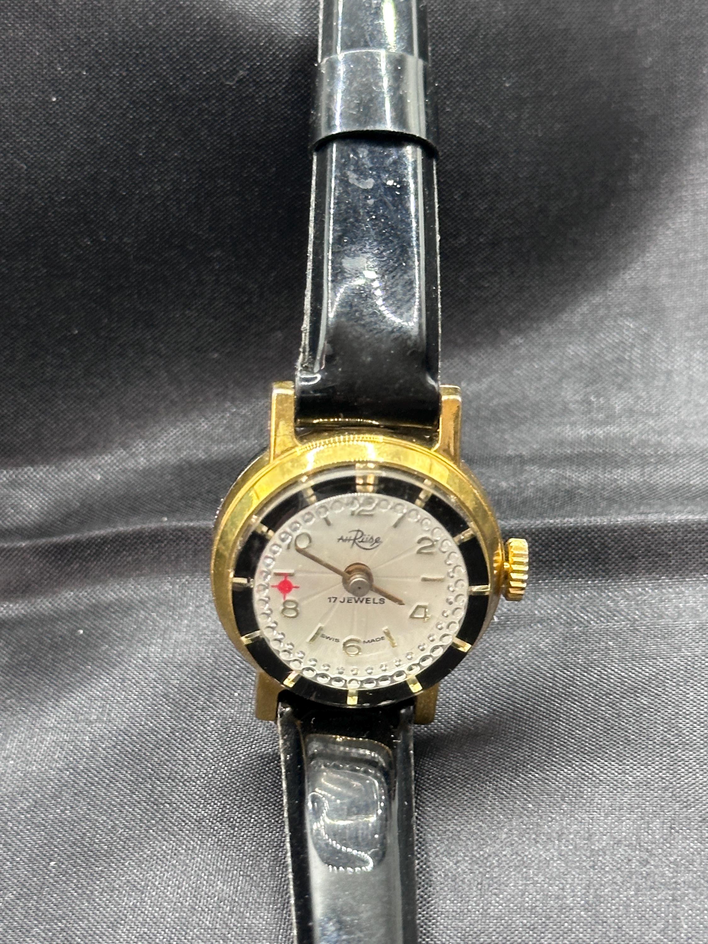 Swiss made 17 jewels - Etsy 日本