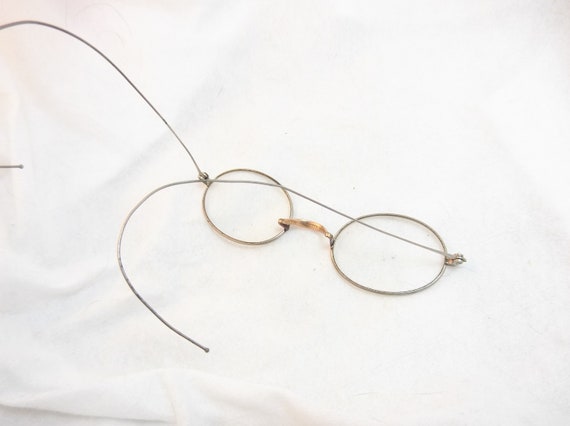 Antique Hawkes Eyeglasses, Child or Petite Woman,… - image 3