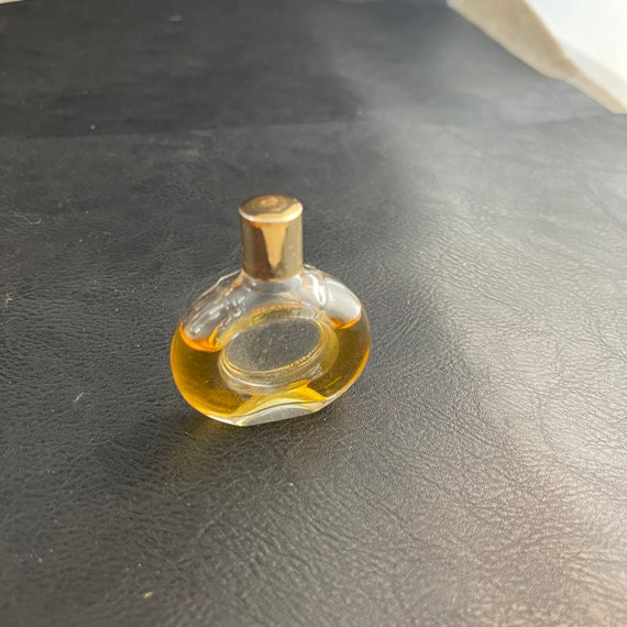 Parfum D’ Hermes, in Miniature Glass Bottle, Roun… - image 4