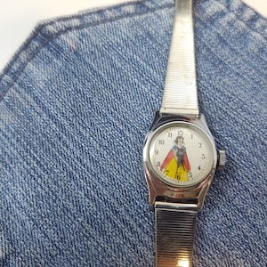 Timex snow white watch clearance
