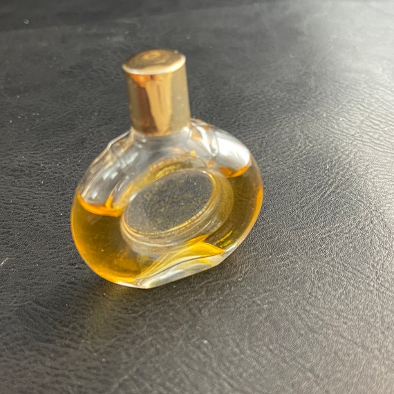 Parfum D’ Hermes, in Miniature Glass Bottle, Roun… - image 2