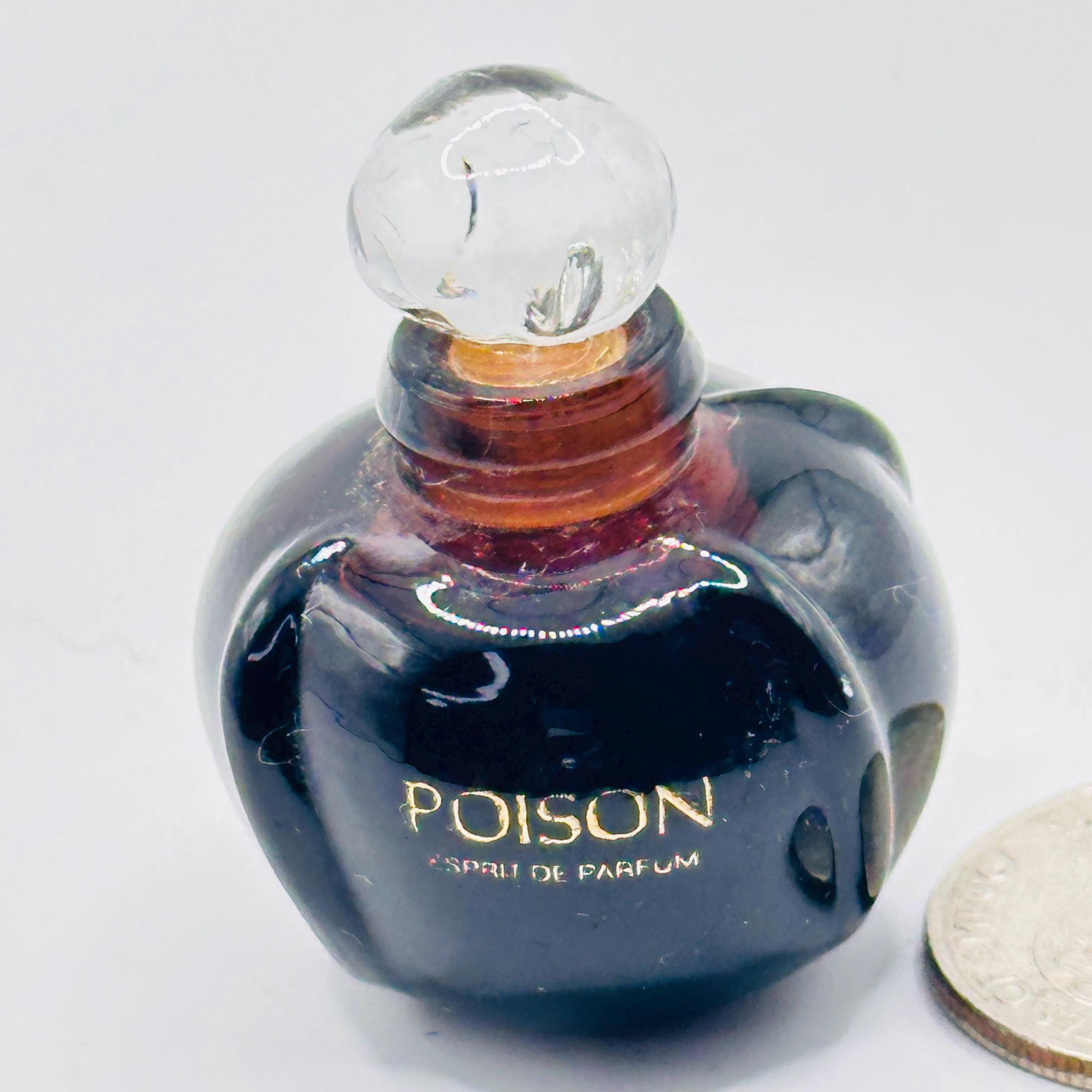 Dior Poison Vintage - Etsy
