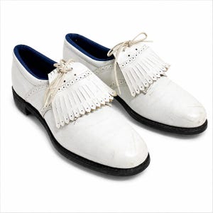Vintage Footjoy - Etsy