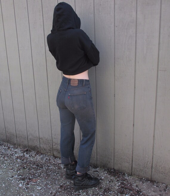 no stretch levi jeans