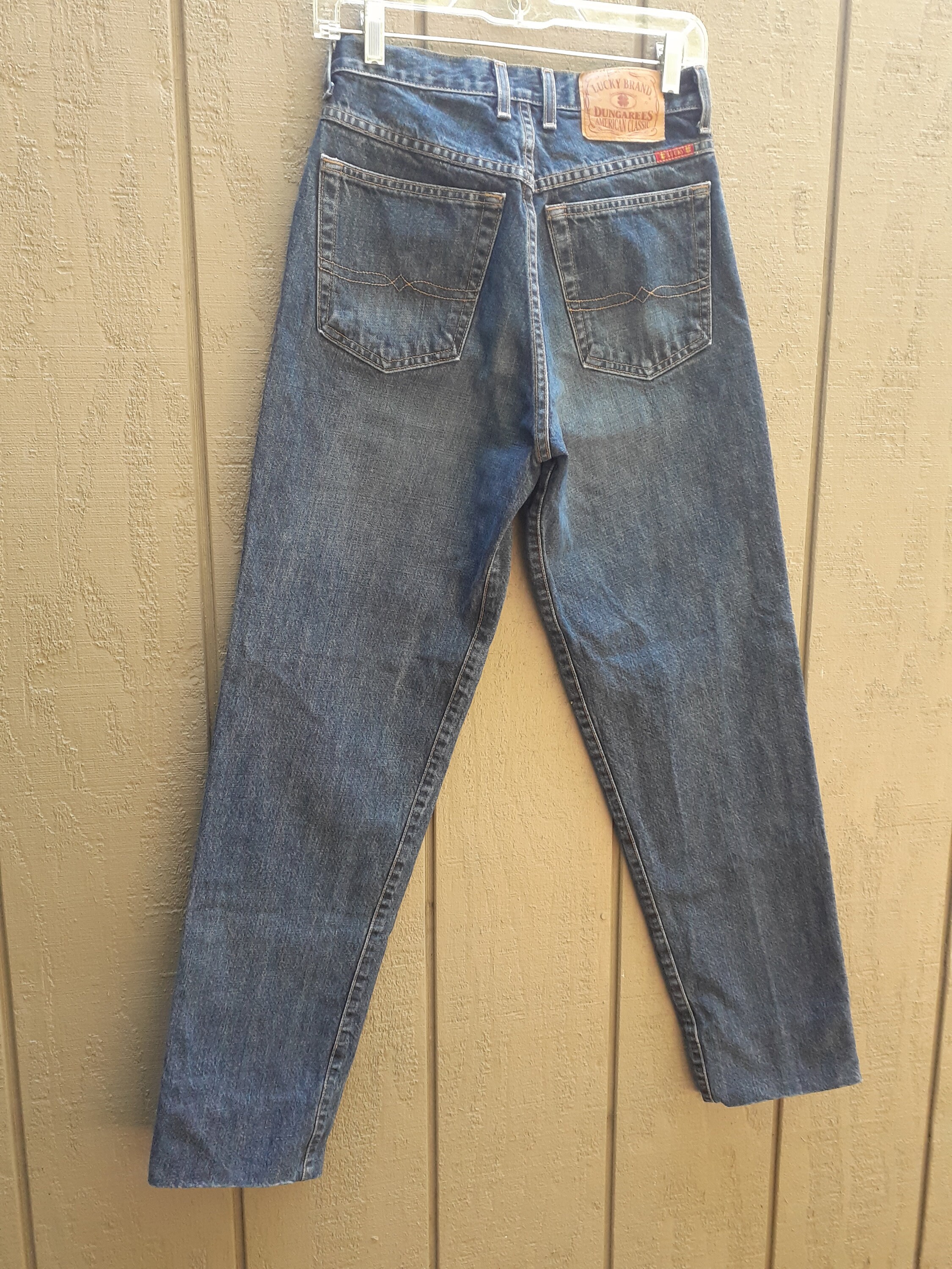 Lucky Brand Dungarees Size 34 Men's Jean/jean Gene Montesano