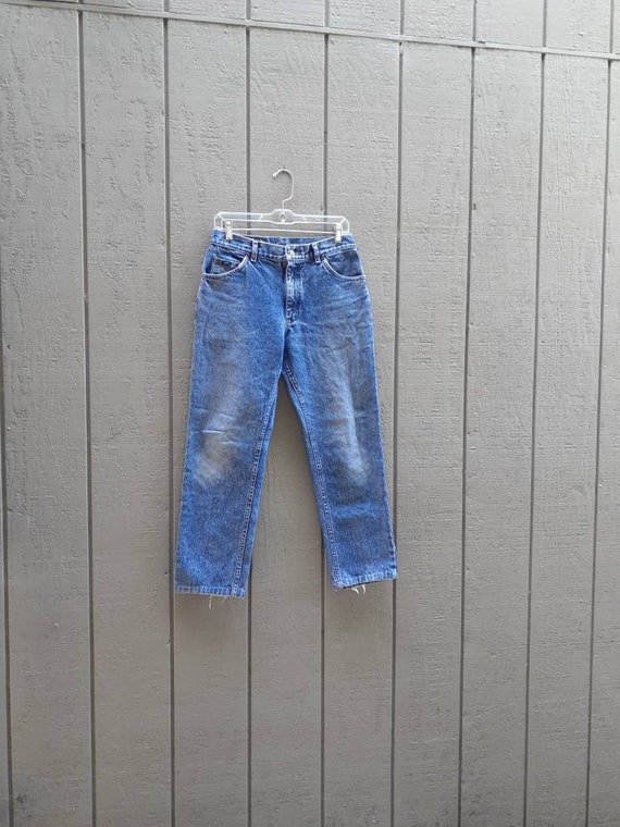 vintage lee jeans 28 - Gem